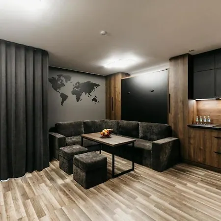 Apartament C Park City Ostrow Wielkopolski Exterior photo
