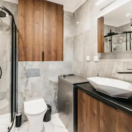 Apartament C Park City Ostrow Wielkopolski Exterior photo
