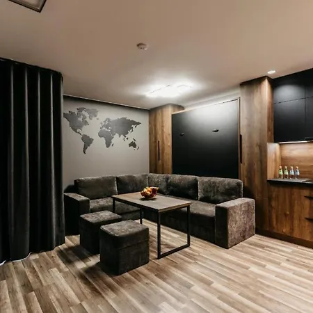 Apartament C Park City Ostrow Wielkopolski Exterior photo