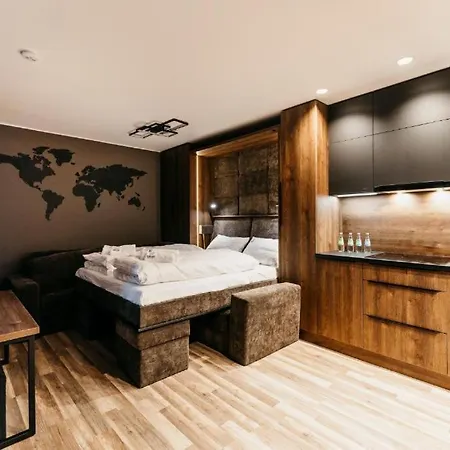 Apartament C Park City Ostrow Wielkopolski Exterior photo
