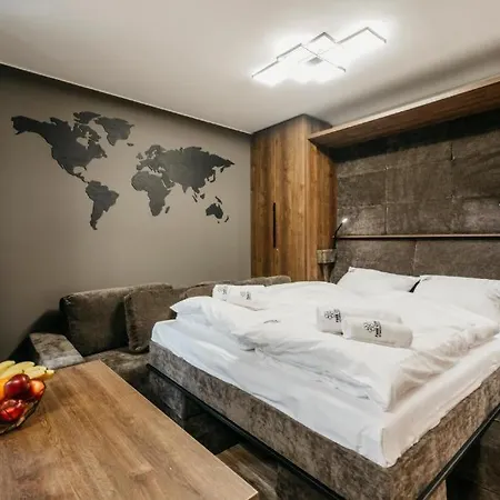 Apartament C Park City Ostrow Wielkopolski Exterior photo