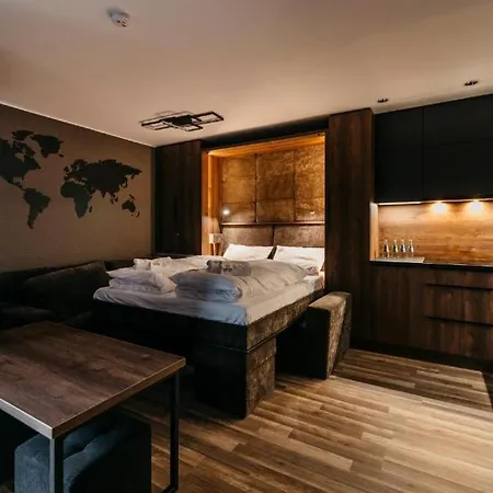 Apartament C Park City Ostrow Wielkopolski Exterior photo
