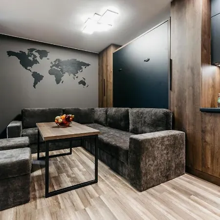 Apartament C Park City Ostrow Wielkopolski Exterior photo