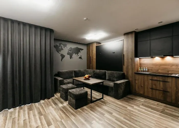 Apartament C Park City