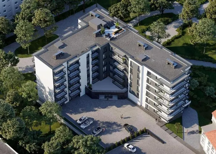Apartament C Park City