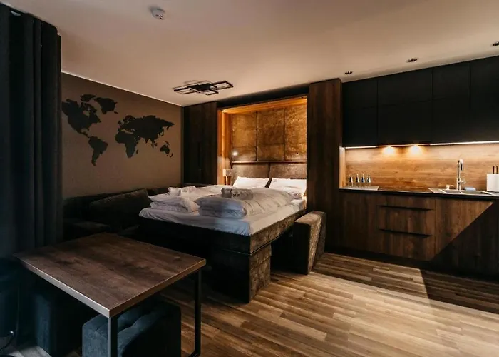 Apartament C Park City