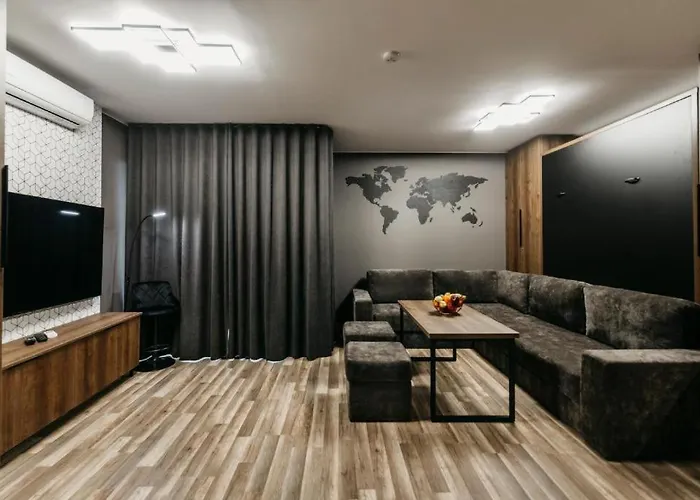 Apartament C Park City