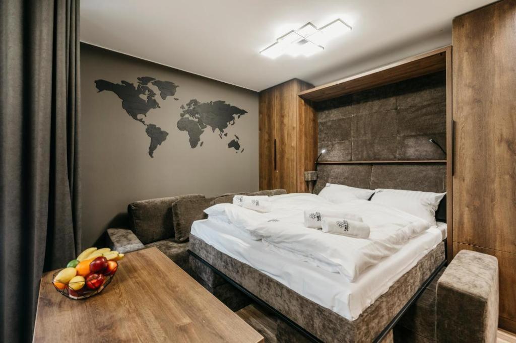 C Park Apartment Ostrow Wielkopolski