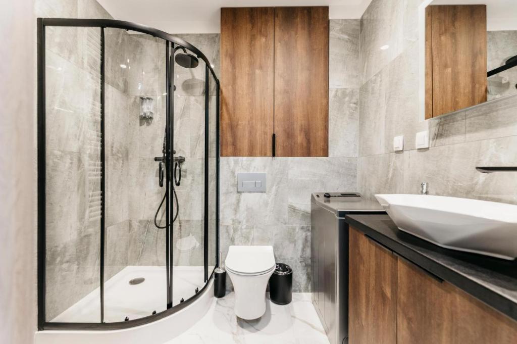 C Park Apartment Ostrow Wielkopolski